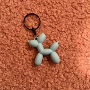 Blue Balloon Dog Charm – Various Styles Available (one price!)